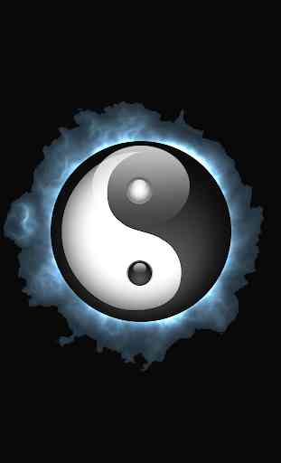 Bola Yin Yang oracle 2