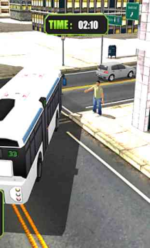 City Bus Driving Simulator 16 3