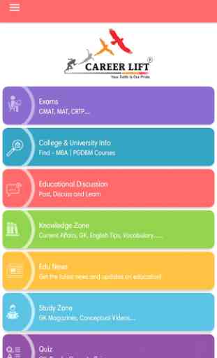 CMAT/MAT 2020 - MBA Entrance Examination 1