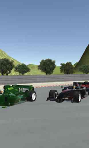 Rápido Formula Racing 3D 1