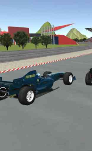 Rápido Formula Racing 3D 2