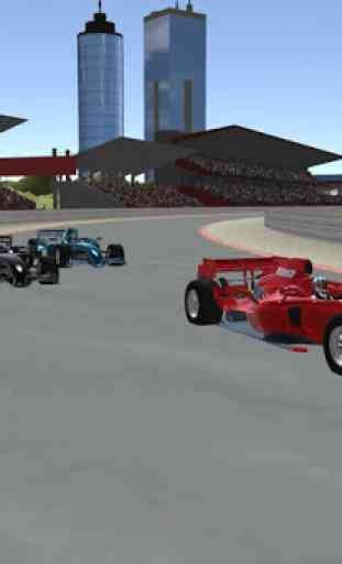 Rápido Formula Racing 3D 3