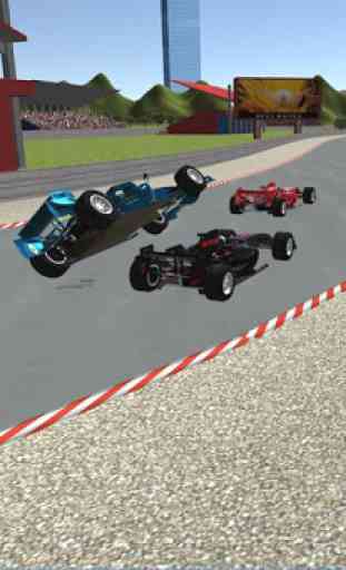 Rápido Formula Racing 3D 4