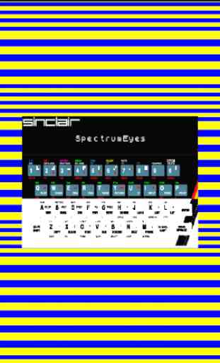 Spectrum Eyes 1