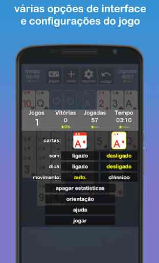 iFreeCell – Paciência FreeCell 2