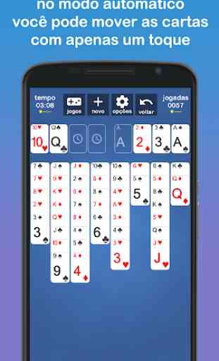 iFreeCell – Paciência FreeCell 3