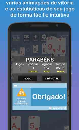 iFreeCell – Paciência FreeCell 4