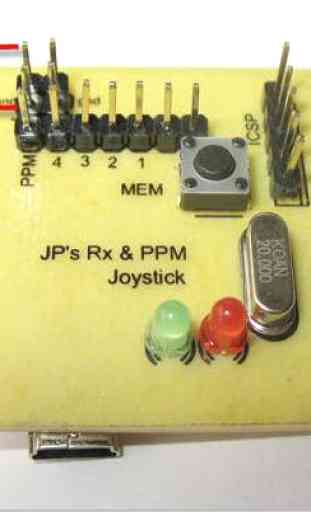 JG Joystick 2 PPM 3