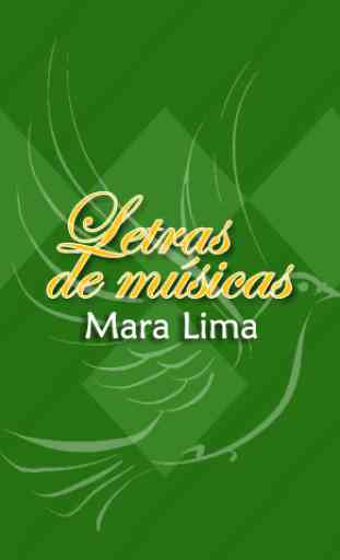 Mara Lima Letras 1