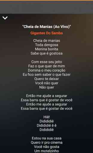 Musica Samba 3
