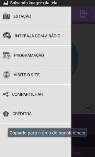 Rádio 96 FM de Uruguaiana 2
