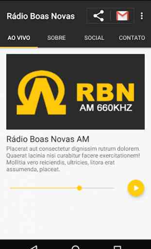 Rádio Boas Novas AM 1