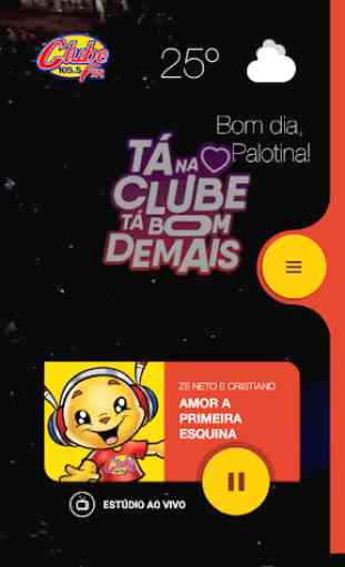 Rede Clube FM Brasil 1