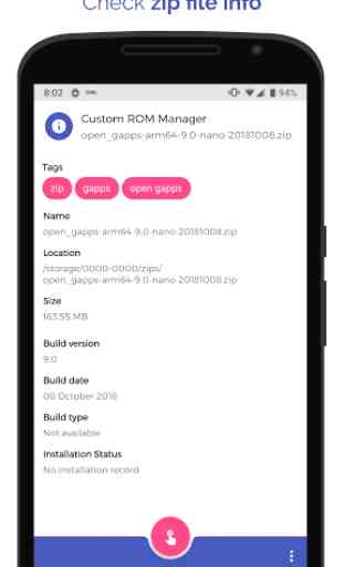 [ROOT] Custom ROM Manager 4