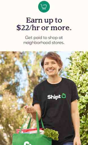 Shipt Shopper: Shop for Pay 1