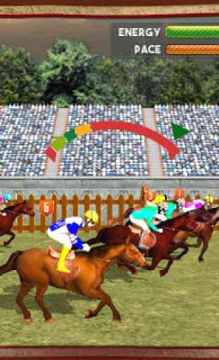 Horse Racing Thrill 1