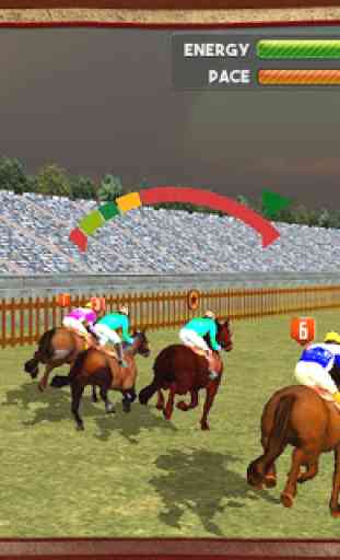 Horse Racing Thrill 2