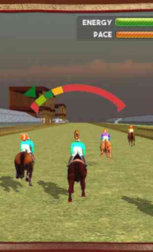 Horse Racing Thrill 3