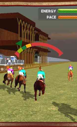 Horse Racing Thrill 4