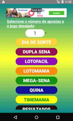 LotoMaker Loterias Brasil 1