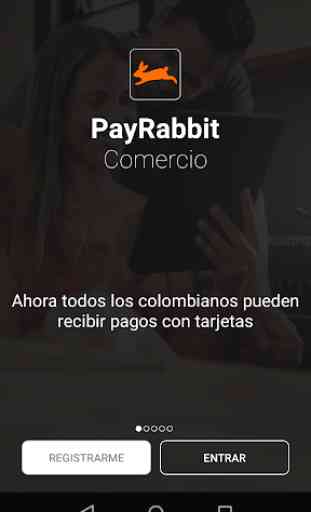 PayRabbit Comercio 2
