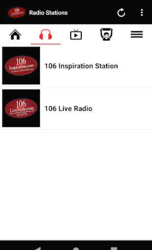 106 Live Radio 3