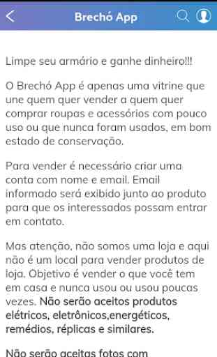 Brechó App 2