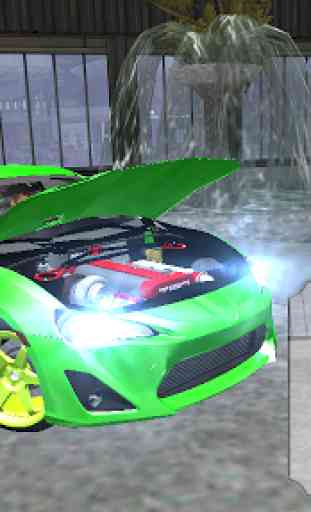 GTI Driving Simulator 2