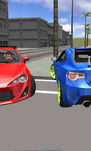 GTI Driving Simulator 3