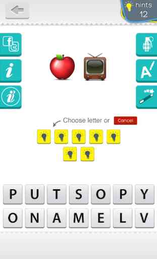 Guess the Emoji - Ultimate Emoji Quiz Word Game 1
