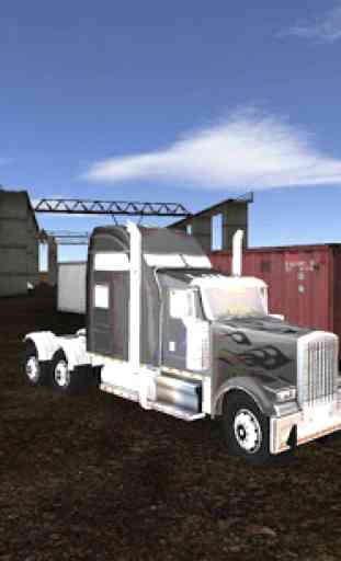 Heavy Truck Parking Simulator 1