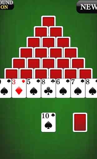 Pyramid [card game] 2