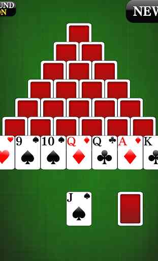 Pyramid [card game] 4