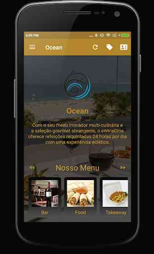 Restaurante Menu Digital 2