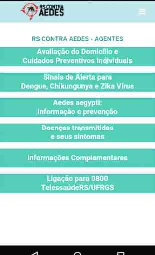 RS Contra Aedes - Agentes 1