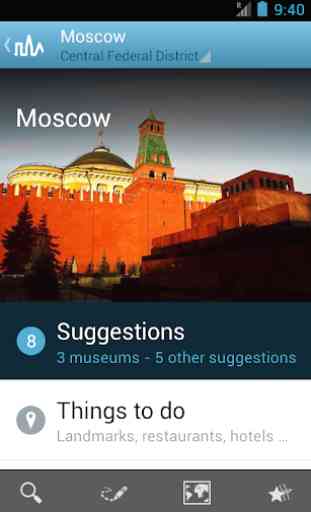 Russia Travel Guide by Triposo 2