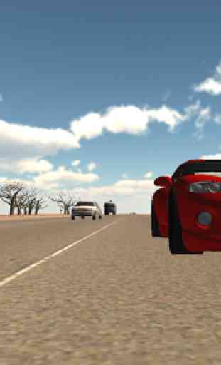Traffic Racer 3D 1