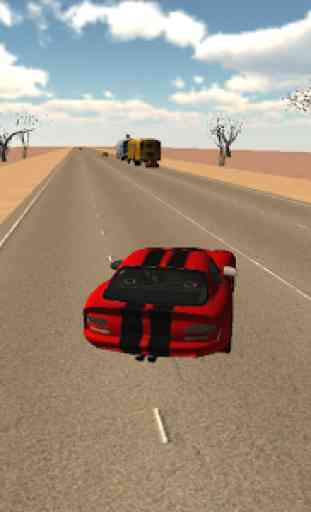 Traffic Racer 3D 3