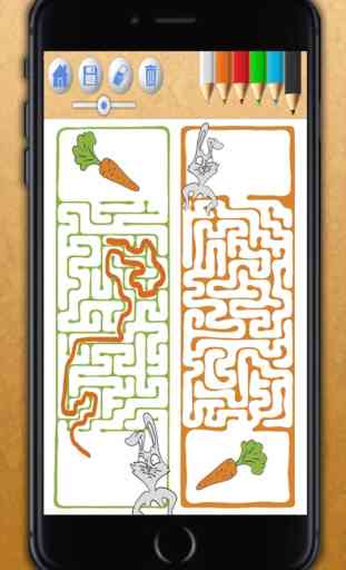 labirintos de animais puzzle a crianças e meninos de 3 a 9 anos de idade 1