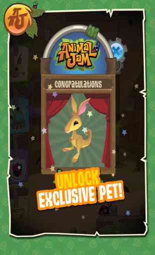 AJ Jump: Animal Jam Cangurus! 4