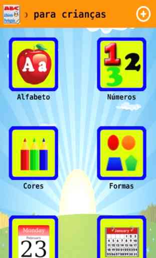 Alfabeto Português - ABC - Portuguese Alphabet 2