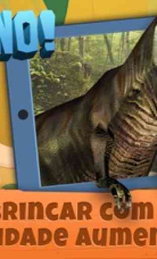 Arqueólogo Dinossauros e Jogos 4