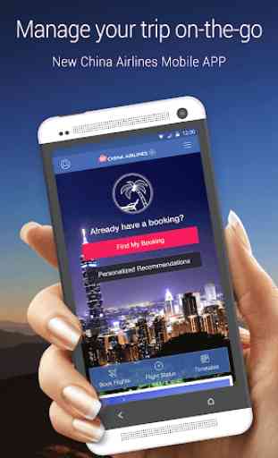 China Airlines App 1