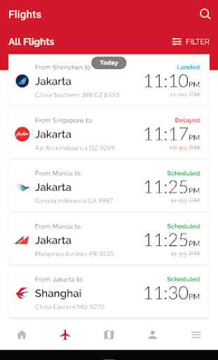 Indonesia Airports - Airports In Your Hand 1