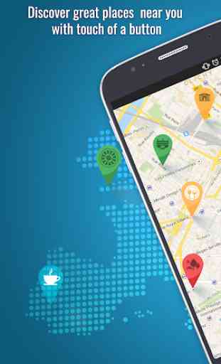 Local Maps: Compass, GPS Navigation & Live Weather 1