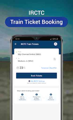 RailYatri - Live Train Status, PNR Status, Tickets 2