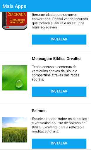 A Bíblia Sagrada em Português 4