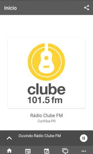 Clube FM - 101.5 2