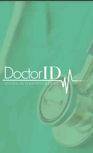 DoctorID - Plantões Médicos 1