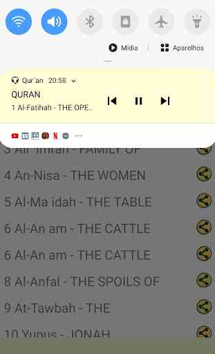 Hausa Quran Audio 3